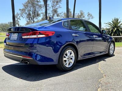 2016 Kia Optima LX   - Photo 4 - Fullerton, CA 92833-4276