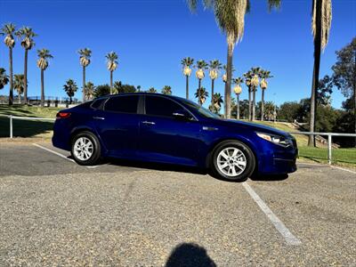 2016 Kia Optima LX   - Photo 7 - Fullerton, CA 92833-4276