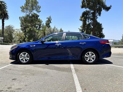 2016 Kia Optima LX   - Photo 9 - Fullerton, CA 92833-4276