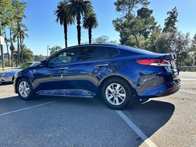 2016 Kia Optima LX   - Photo 10 - Fullerton, CA 92833-4276