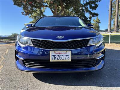 2016 Kia Optima LX   - Photo 11 - Fullerton, CA 92833-4276
