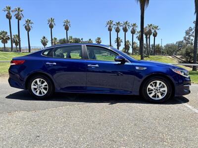 2016 Kia Optima LX   - Photo 3 - Fullerton, CA 92833-4276
