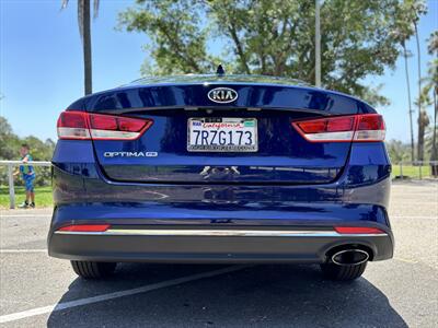 2016 Kia Optima LX   - Photo 5 - Fullerton, CA 92833-4276