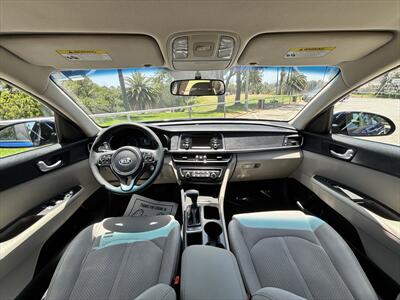 2016 Kia Optima LX   - Photo 23 - Fullerton, CA 92833-4276