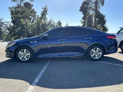 2016 Kia Optima LX   - Photo 6 - Fullerton, CA 92833-4276