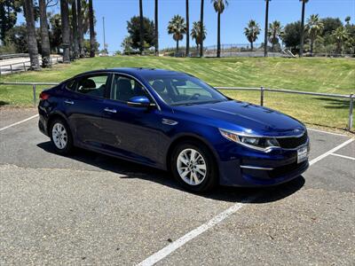 2016 Kia Optima LX   - Photo 13 - Fullerton, CA 92833-4276