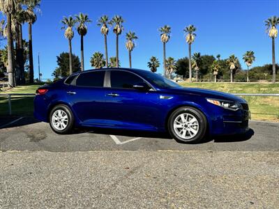 2016 Kia Optima LX   - Photo 4 - Fullerton, CA 92833-4276