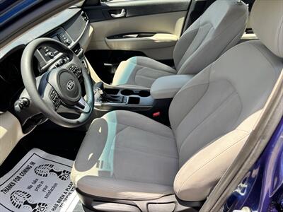 2016 Kia Optima LX   - Photo 28 - Fullerton, CA 92833-4276