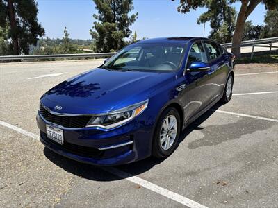 2016 Kia Optima LX   - Photo 8 - Fullerton, CA 92833-4276