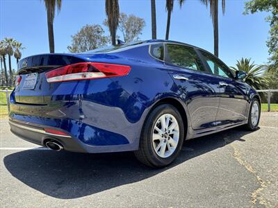 2016 Kia Optima LX   - Photo 11 - Fullerton, CA 92833-4276