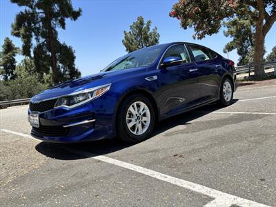 2016 Kia Optima LX   - Photo 14 - Fullerton, CA 92833-4276