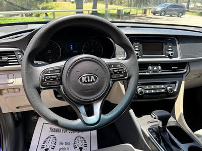 2016 Kia Optima LX   - Photo 26 - Fullerton, CA 92833-4276