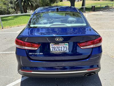 2016 Kia Optima LX   - Photo 6 - Fullerton, CA 92833-4276