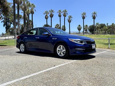 2016 Kia Optima LX   - Photo 2 - Fullerton, CA 92833-4276