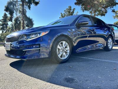 2016 Kia Optima LX   - Photo 12 - Fullerton, CA 92833-4276