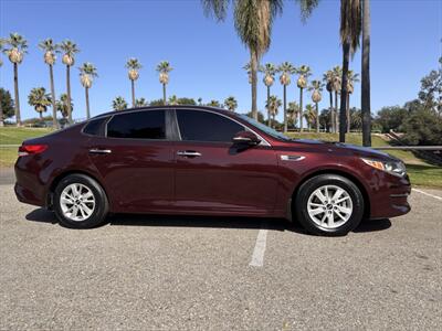 2016 Kia Optima LX   - Photo 2 - Fullerton, CA 92833-4276