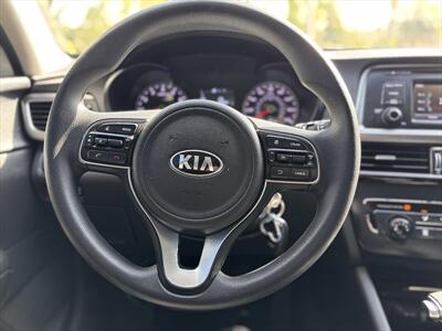 2016 Kia Optima LX   - Photo 30 - Fullerton, CA 92833-4276