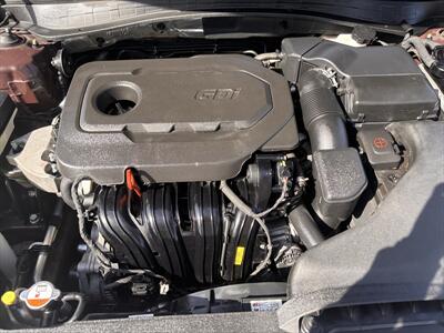 2016 Kia Optima LX   - Photo 21 - Fullerton, CA 92833-4276