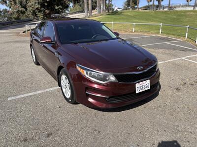 2016 Kia Optima LX   - Photo 12 - Fullerton, CA 92833-4276