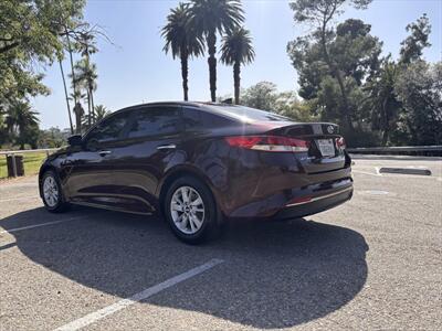 2016 Kia Optima LX   - Photo 8 - Fullerton, CA 92833-4276