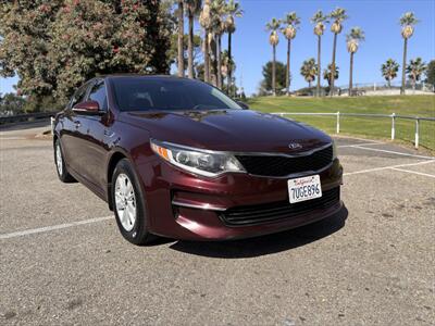 2016 Kia Optima LX   - Photo 13 - Fullerton, CA 92833-4276