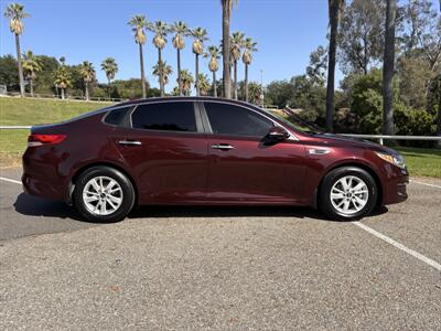 2016 Kia Optima LX   - Photo 16 - Fullerton, CA 92833-4276