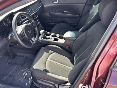 2016 Kia Optima LX   - Photo 31 - Fullerton, CA 92833-4276