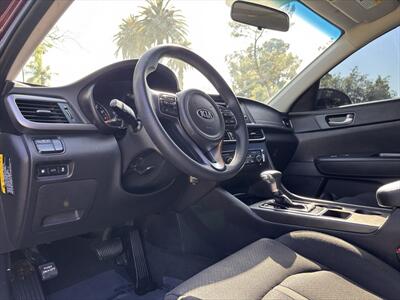2016 Kia Optima LX   - Photo 35 - Fullerton, CA 92833-4276