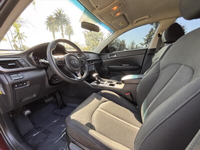 2016 Kia Optima LX   - Photo 33 - Fullerton, CA 92833-4276