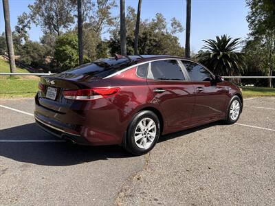 2016 Kia Optima LX   - Photo 15 - Fullerton, CA 92833-4276