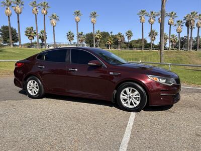 2016 Kia Optima LX   - Photo 14 - Fullerton, CA 92833-4276
