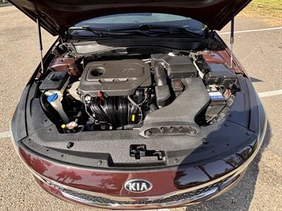 2016 Kia Optima LX   - Photo 19 - Fullerton, CA 92833-4276