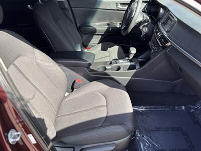 2016 Kia Optima LX   - Photo 25 - Fullerton, CA 92833-4276