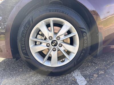 2016 Kia Optima LX   - Photo 40 - Fullerton, CA 92833-4276