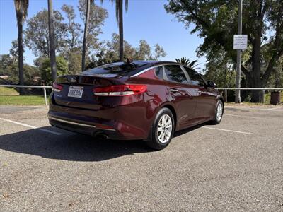 2016 Kia Optima LX   - Photo 4 - Fullerton, CA 92833-4276