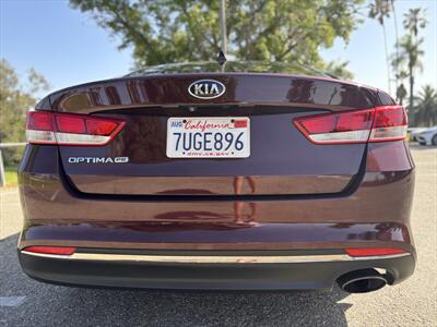 2016 Kia Optima LX   - Photo 5 - Fullerton, CA 92833-4276