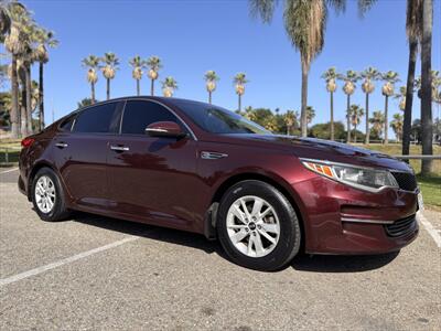 2016 Kia Optima LX   - Photo 2 - Fullerton, CA 92833-4276