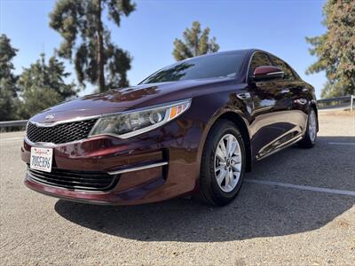 2016 Kia Optima LX   - Photo 11 - Fullerton, CA 92833-4276