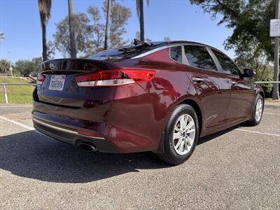 2016 Kia Optima LX   - Photo 3 - Fullerton, CA 92833-4276