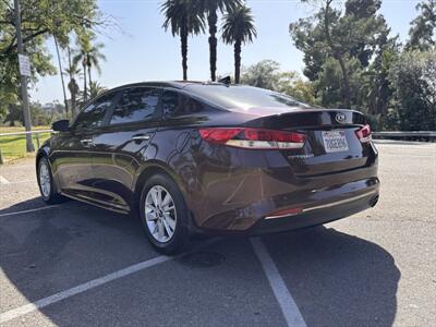 2016 Kia Optima LX   - Photo 7 - Fullerton, CA 92833-4276