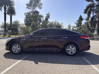 2016 Kia Optima LX   - Photo 10 - Fullerton, CA 92833-4276