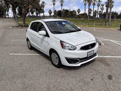 2020 Mitsubishi Mirage ES   - Photo 12 - Fullerton, CA 92833-4276