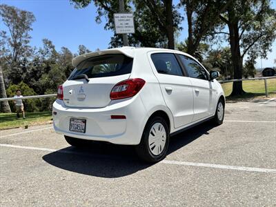 2020 Mitsubishi Mirage ES   - Photo 17 - Fullerton, CA 92833-4276