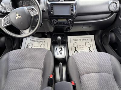 2020 Mitsubishi Mirage ES   - Photo 29 - Fullerton, CA 92833-4276