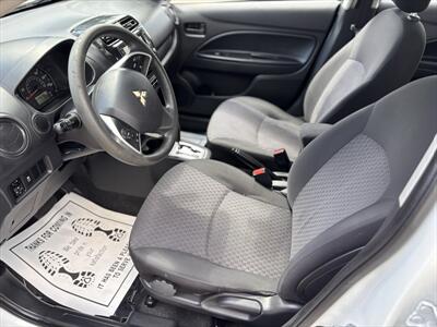 2020 Mitsubishi Mirage ES   - Photo 25 - Fullerton, CA 92833-4276