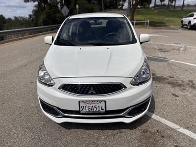 2020 Mitsubishi Mirage ES   - Photo 10 - Fullerton, CA 92833-4276