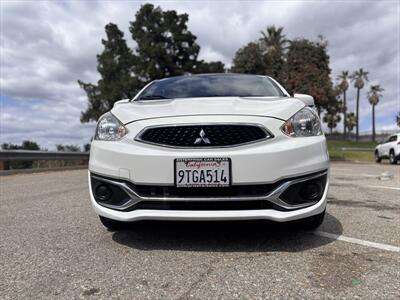 2020 Mitsubishi Mirage ES   - Photo 11 - Fullerton, CA 92833-4276