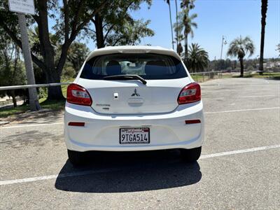 2020 Mitsubishi Mirage ES   - Photo 15 - Fullerton, CA 92833-4276