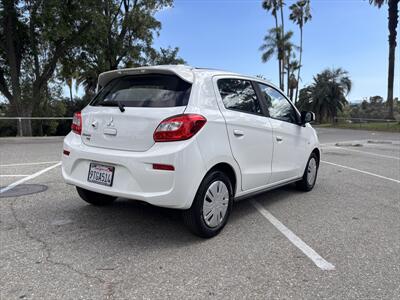 2020 Mitsubishi Mirage ES   - Photo 5 - Fullerton, CA 92833-4276