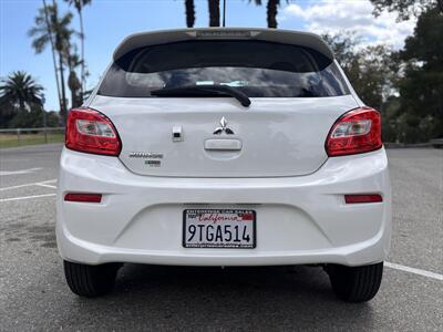 2020 Mitsubishi Mirage ES   - Photo 6 - Fullerton, CA 92833-4276